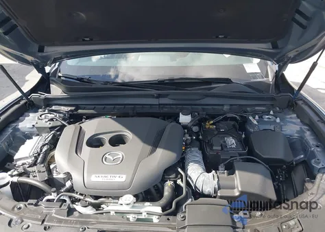 2025 Mazda Cx-50 2.5 Turbo Meridian Edition from USA, damaged, VIN 7MMVABXY9SN317209